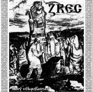 (Pagan/Folk Metal) Zrec (Žrec) - Discography - 2006-2012, MP3, 320 kbps