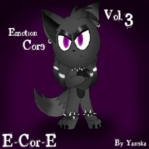 E-Cor-E By Yaneka Vol. 3
