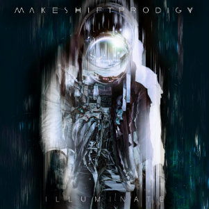 Makeshift Prodigy - Chasing Daylight (Single) (2012)