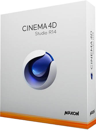 Maxon CINEMA 4D Studio R14.034 Build RC68643 Retail (Multi/Rus)