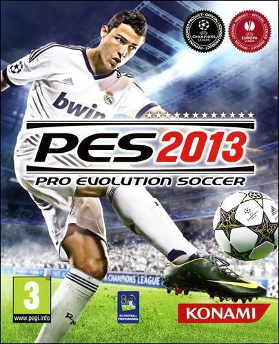 Pro Evolution Soccer 2013 (Konami) (2012/RUS/ENG) Repack от R.G. ILITA