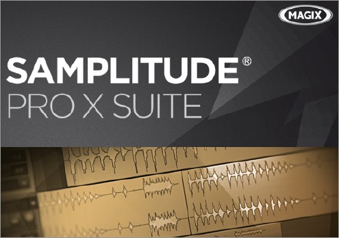 MAGIX Samplitude Pro X Suite 12.2.0.170