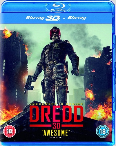 Download Free Dredd (2012) BRRiP XViD-sC0rp