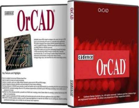 Cadence OrCad Allegro SPB 16.2