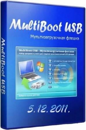 MultiBoot USB v.11.12.05 Full(2011/RUS/PC/Win All)