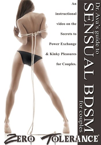 Dr. Ava's Guide To Sensual BDSM For Couples (2012) DVDRip