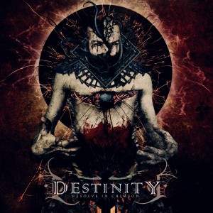 Destinity - Resolve In Crimson (2012)