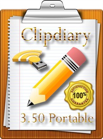 Clipdiary 3.50 Portable Eng/Rus
