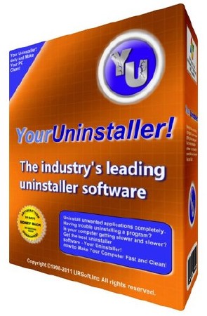 Your Uninstaller! v7.5.2012.12 Datecode 23.12.2012
