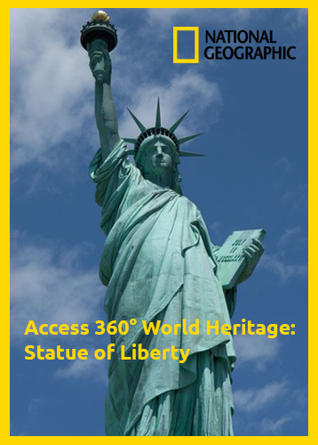  360   : C  / Access 360 World Heritage: Statue of Liberty [2012, , SATRip]