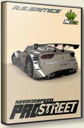 Need for Speed ProStreet (Repack)