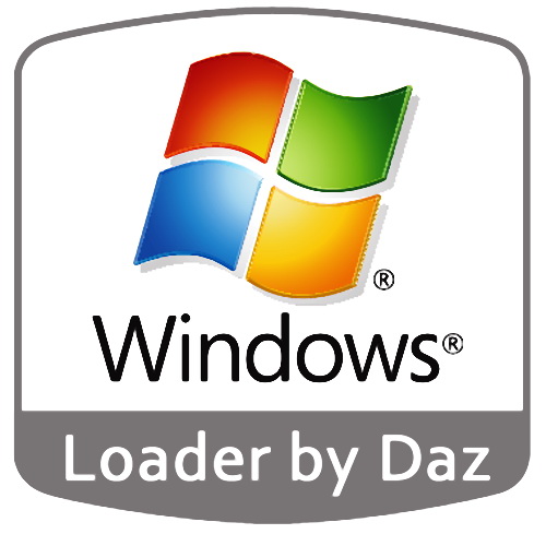Windows Loader 2.1.9 by Daz EN