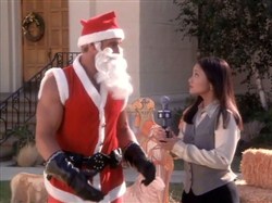 Силач Санта-Клаус / Santa with Muscles (1996 / DVDRip)