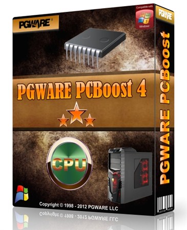 PGWARE PCBoost 4.12.24.2012 ML/RUS