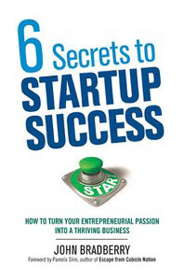 6 Secrets to Startup Success - How to Turn Your Entrepreneurial Passion into a Thriving Business
