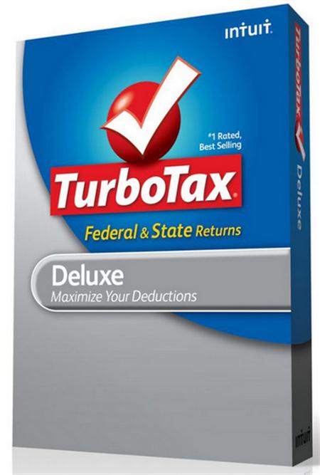 TurboTax Deluxe 2012 by StimpyCat.