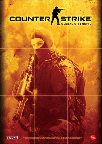  Counter-Strike: Global Offensive (2012/PC/RUS/ENG/MULTi24/RePack by novgame)