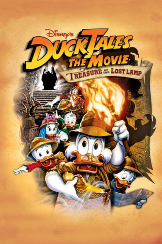  :   / DuckTales: The Movie - Treasure of the Lost Lamp ( ) [1990 ., , , , , , WEB-DL HD (1080p, 720p)]