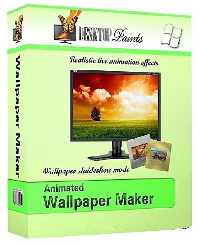 Animal Wallpaper Maker 3.1.5 x86 / x64 2012RUSENG