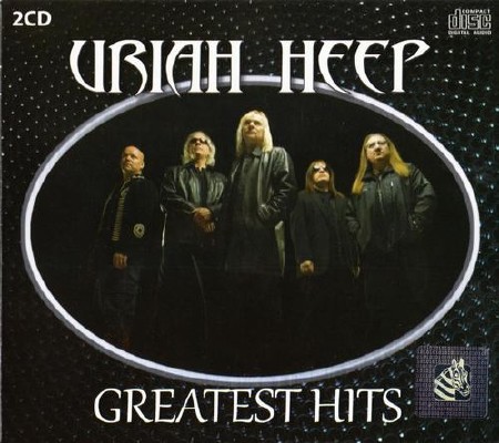 Uriah Heep - Greatest Hits (2012)