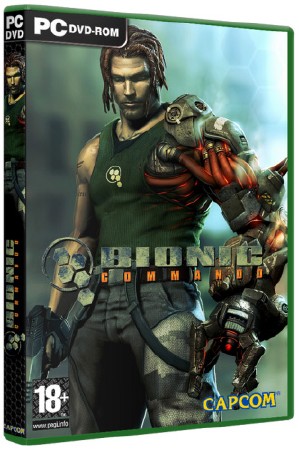Bionic Commando (2009/PC/Rus/Eng)