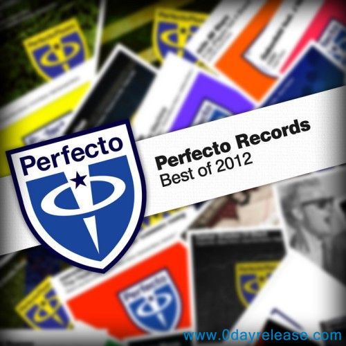Perfecto Records Best Of 2012 (PRFD047)
