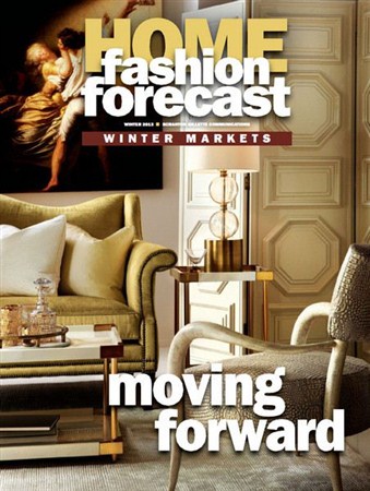 Home Fashion Forecast - Winter 2013