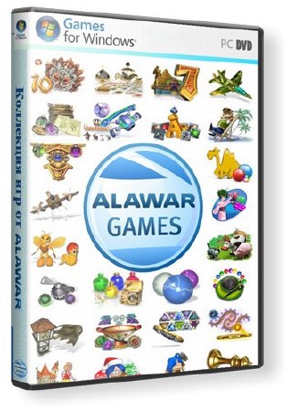 Сборник игр Alawar Entertainment за ноябрь (RUS/2012) RePack от Buytur