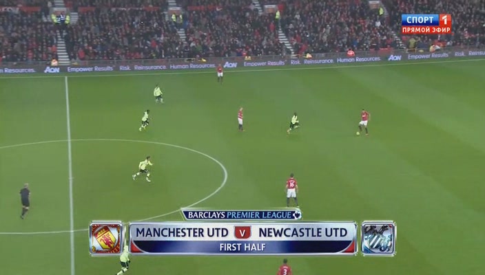EPL - Manchester United vs Newcastle United | Full Match |