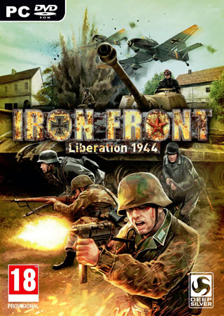 Iron Front: Liberation 1944 (PC/2012/RU)