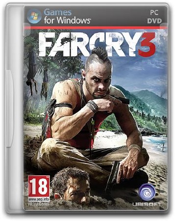 Far Cry 3 (v.1.04/2012/RUS) RePack Audioslave
