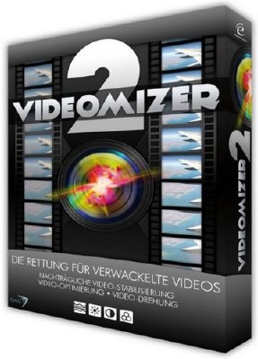 Videomizer v.2.0.12.1112 32bit+64bit Portable (2012/MULTI/RUS/PC/Win All)