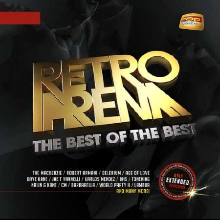 Retro Arena - The Best of the Best (2012)