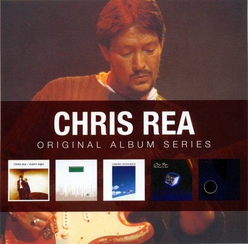 Chris Rea - Original Album Series (2011)