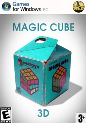  Magic Cube (2012) PC - ENG