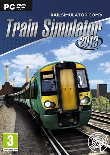Train Simulator 2013 *v.27.5a* (2012/RUS/ENG)