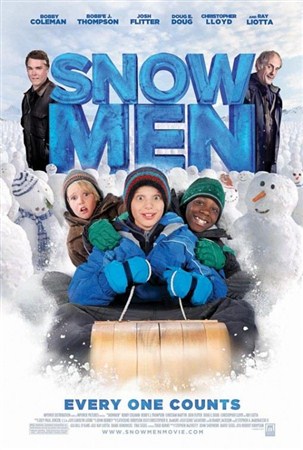 Снеговики / Snowmen (2010 / DVDRip)
