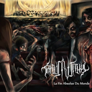 Thriumvirath - La Fin Absolue Du Monde (Single) (2012)