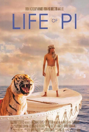   / Life of Pi (2012) CAMRip