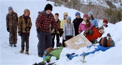 Снеговики / Snowmen (2010 / DVDRip)