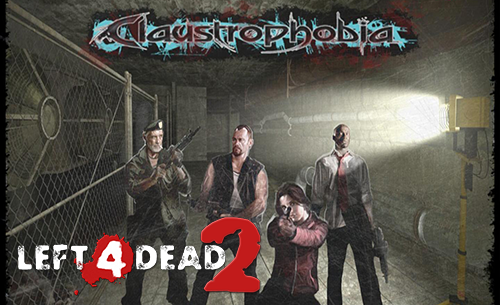 Left 4 Dead 2 - кампания Claustrophobia
