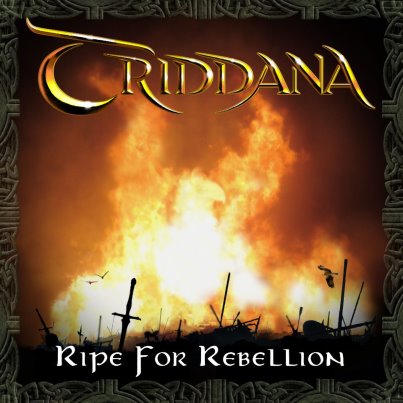 (Folk Metal) Triddana - Ripe For Rebellion - 2012, MP3, 320 kbps
