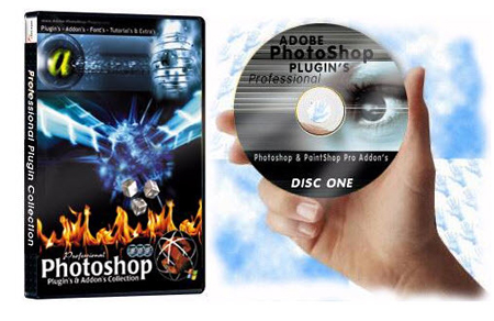 Adobe Photoshop Plugins Ultimate Collection MacOSX