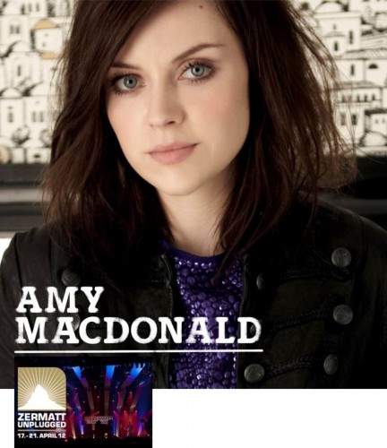 Amy Macdonald - Zermatt Unplugged [2012, Folk Rock, HDTV 720p]