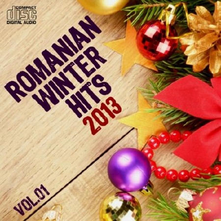  Romanian Winter Hits 2013 Vol.1 (2012) 