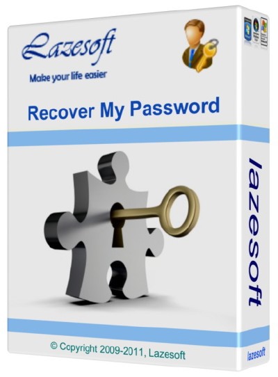Recover My Password Unlimited Edition 3.3