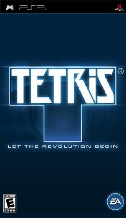 Tetris для  6.60  оф. (2009/PSP/RUS)