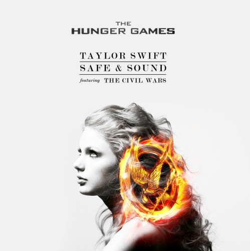 Taylor Swift - Safe & Sound (VH1HD) [2012, Country, folk rock, HDTV 1080i]