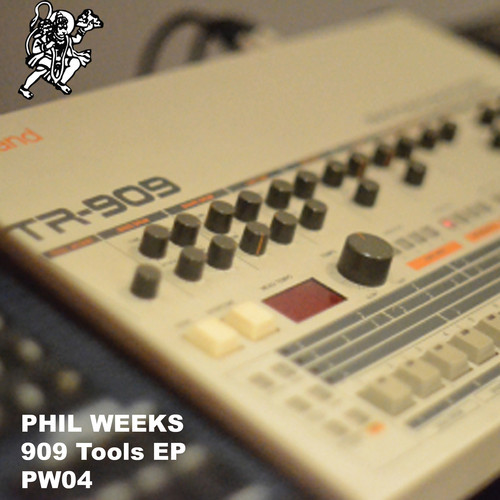 Phil Weeks – 909 Tools EP