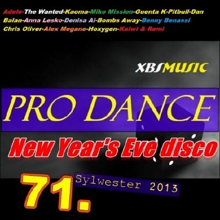  Pro Dance Vol. 71 (2012) 